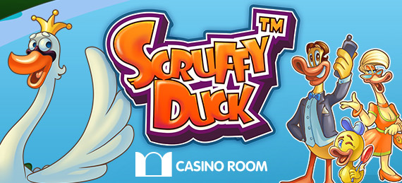 Scruffy Duck - Mobil6000 Scruffy Duck - Mobil6000